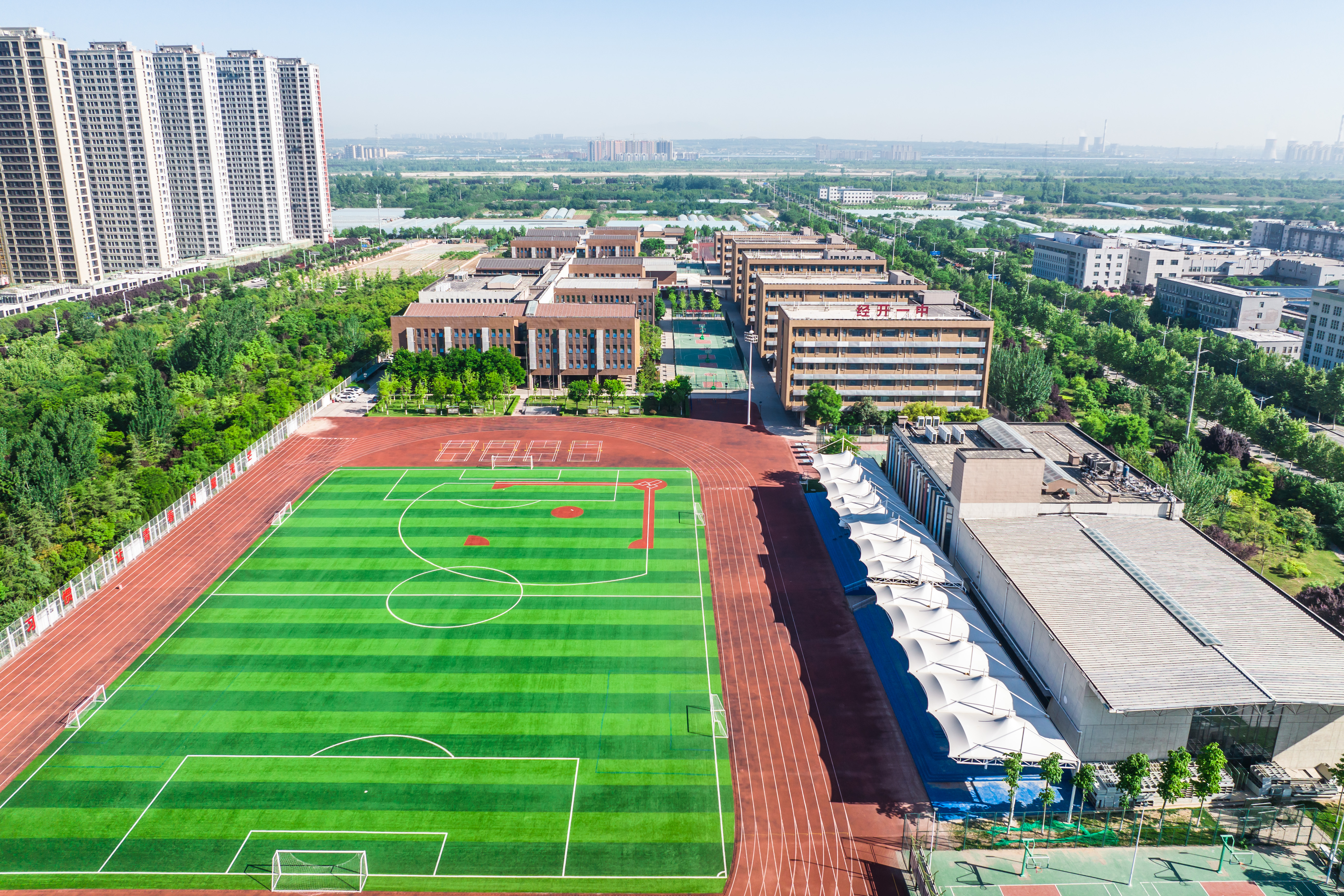 ai串联校园内外：经开区以技术链重构教育服务圈