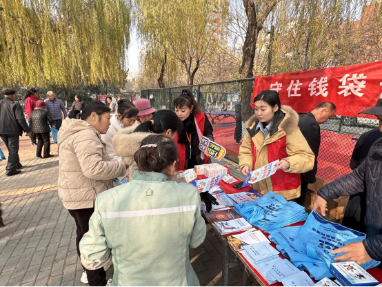 高层消防、反诈宣传、交通引导……经开区这些举措很“扎实”！