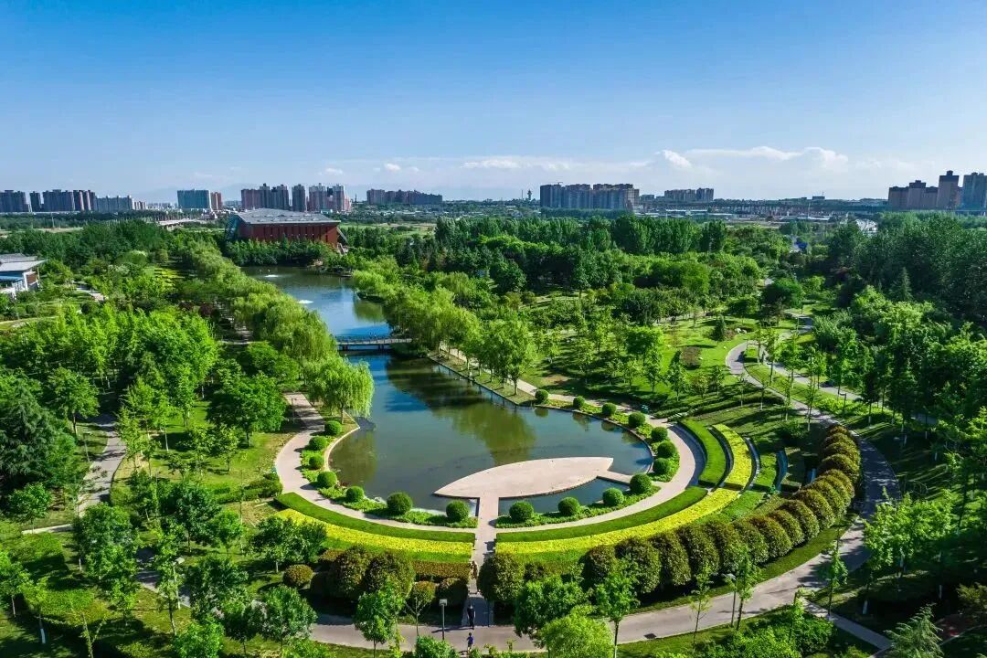 遇见经开｜周末去哪？来今冬最佳出片地