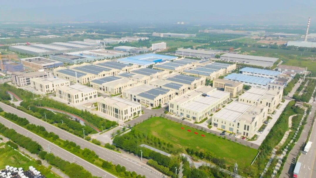 西安兵器基地入选2025年产业园区推进新型工业化典型案例