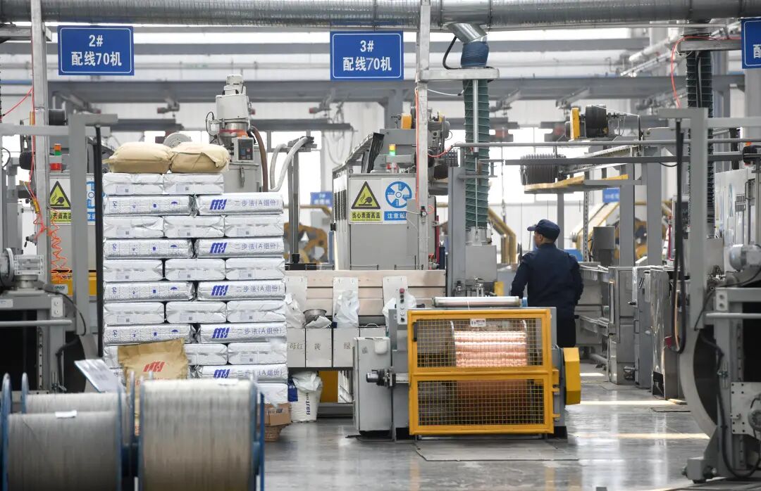 智造为翼，生态为基：经开区先进制造业集群崛起